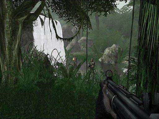 Far Cry - СКРИНШОТЫ 	