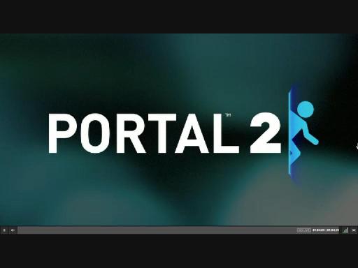 Portal 2 - Немного тортика от Valve :) (Скриншоты из трейлера игры Портал 2 показанного на Е3) + Трейлер в HD