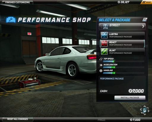 Need for Speed: World - Need for Speed: World Online - Open Beta Test Review