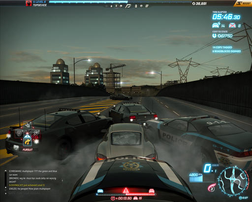 Need for Speed: World - Need for Speed: World Online - Open Beta Test Review