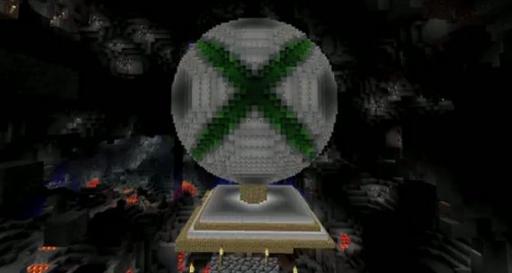 Возможность поиграть в Minecraft на Xbox 360 Возможность поиграть в Minecraft на Xbox 360