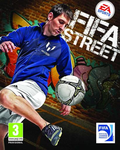 Крупнейший трансфер этого сезона — Месси переходит в EA SPORTS! Крупнейший трансфер этого сезона — Месси переходит в EA SPORTS!
