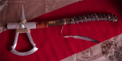 Assassin's Creed III - Assassin's Creed III Tomahawk