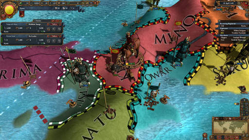 Europa Universalis 4 - The Average Gamer - Превью