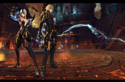 Blade & Soul - Крупное обновление и праздничные ивенты: ру-версия Blade & Soul отмечает 9 лет